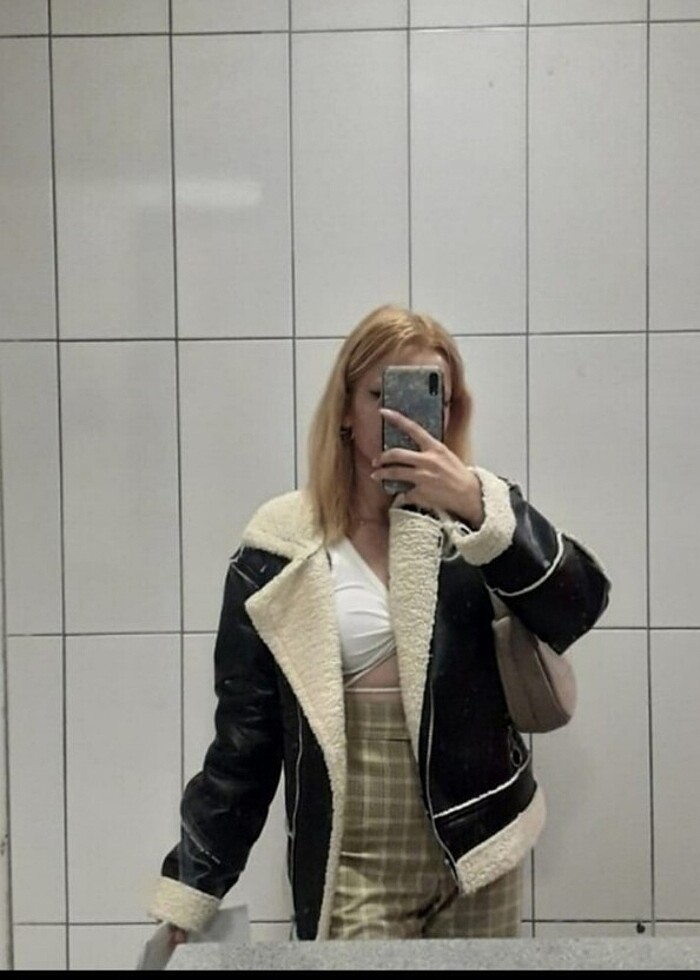 Kışlık mont - Görsel 2