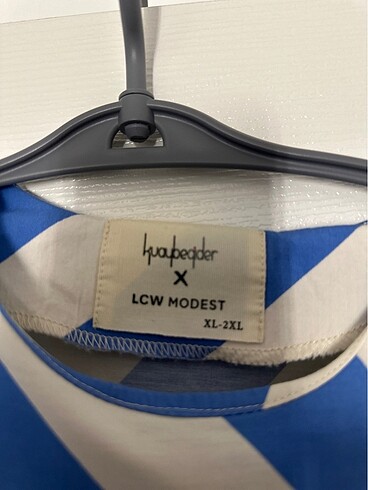 xl Beden LCW- kuaybe gider elbise