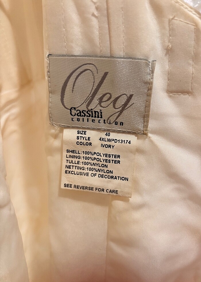 Gelinlik - Görsel 4