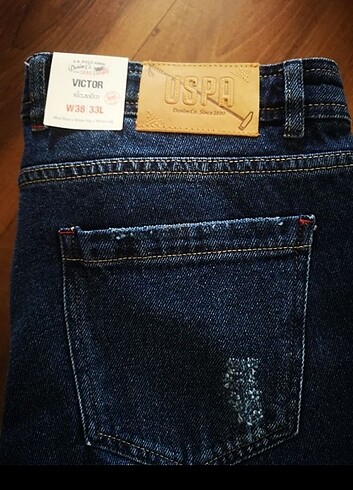 U.S Polo Assn. US POLO ERKEK JEAN