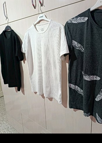 l Beden Süvari Kısa Kollu Tişört