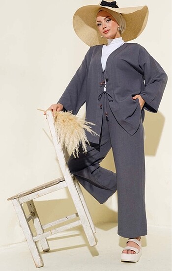 Kimono takım