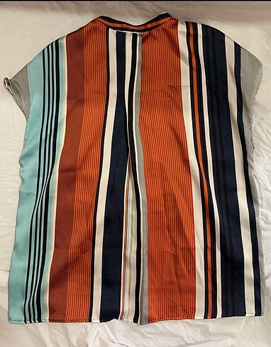 Saten gömlek - Görsel 2