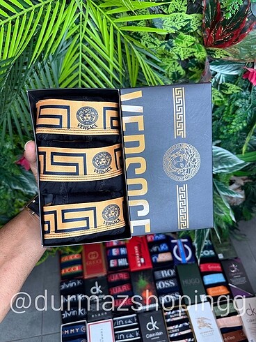 Versace Boxer