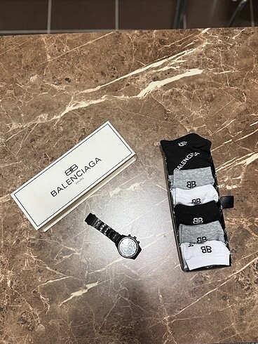 Balenciaga Çorap