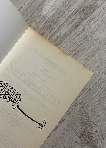 Serencâm - Şahver Çelikoğlu - Görsel 4