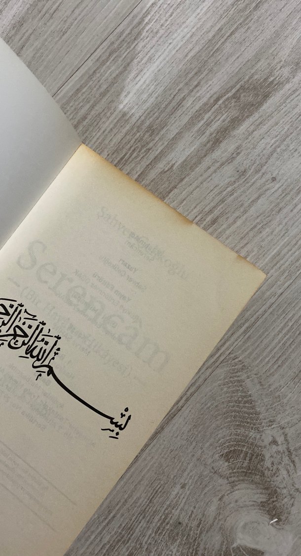 Serencâm - Şahver Çelikoğlu - Görsel 4