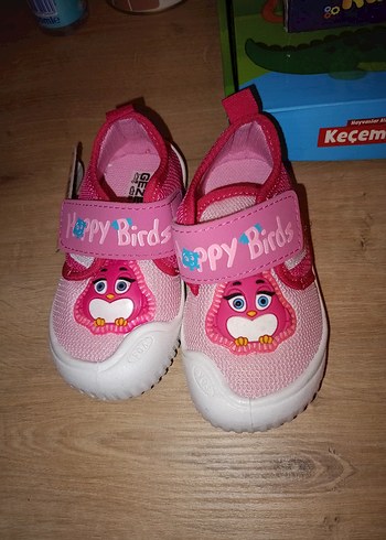 kız çocuk ayakkabı - Görsel 2