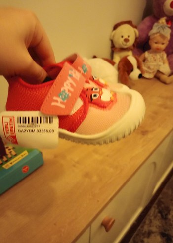 kız çocuk ayakkabı - Görsel 3