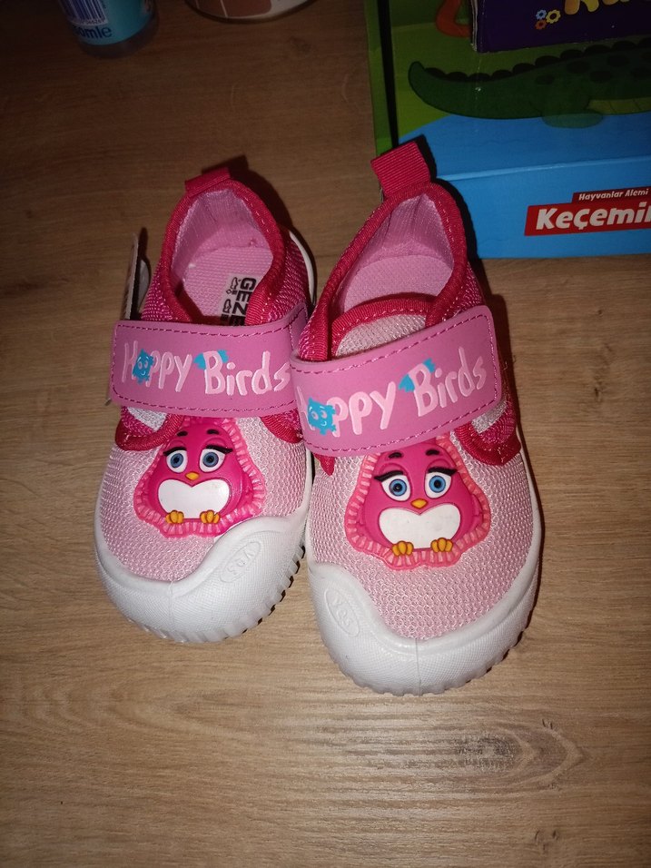 kız çocuk ayakkabı - Görsel 2