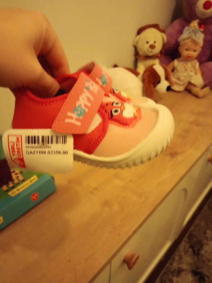 kız çocuk ayakkabı - Görsel 3