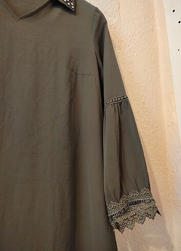 38 Beden Shall Tunik