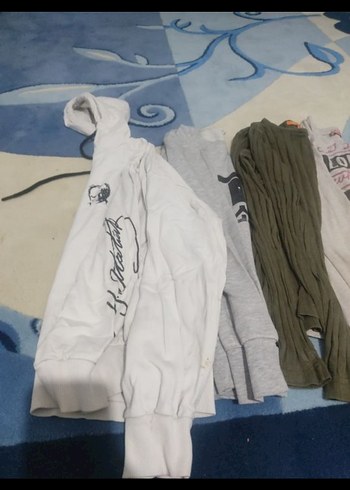 Çocuklar için Çok Renkli Kıyafet Seti - Görsel 2