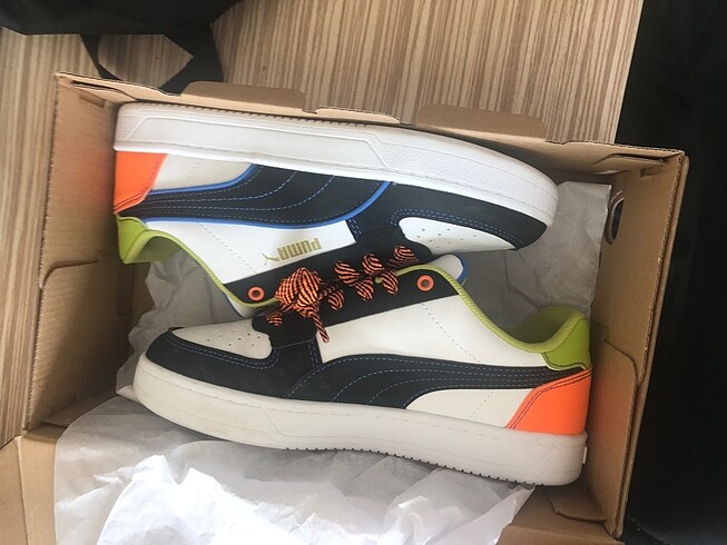 Puma spor ayakkabı