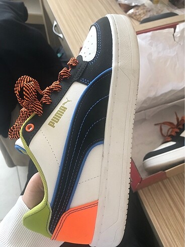37 Beden Puma spor ayakkabı