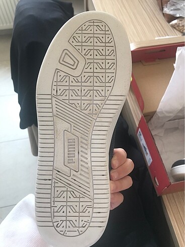 37 Beden çeşitli Renk Puma spor ayakkabı