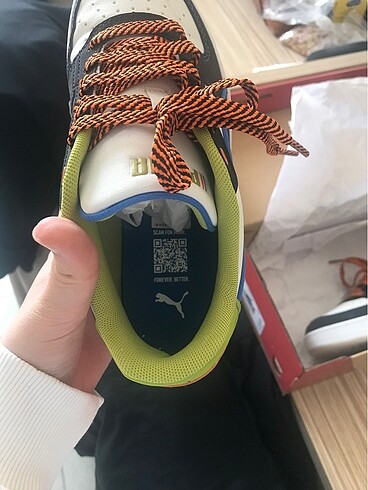 Puma Puma spor ayakkabı