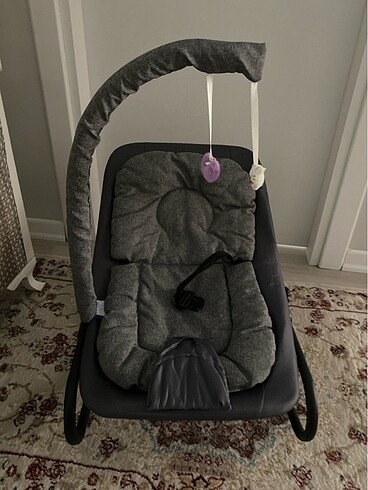 HelloBaby sallanabilir ayarlanır ana kucagı
