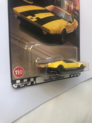  Beden Renk De Tomaso Pantera
