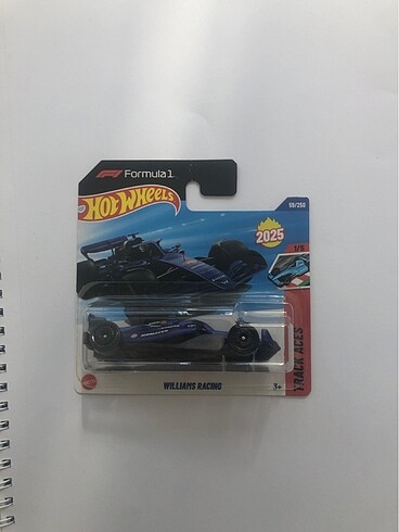 Willams racing f1