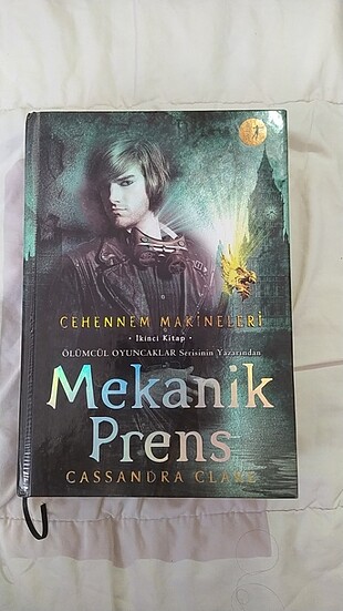 Mekanik Prens