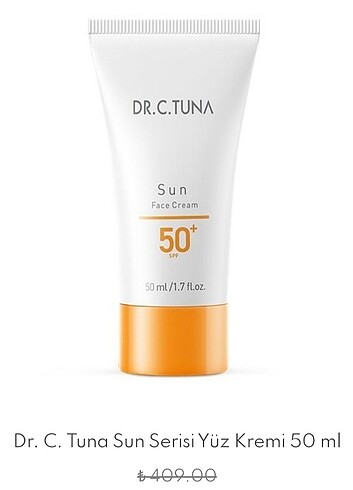  Dr.C Tuna sun 