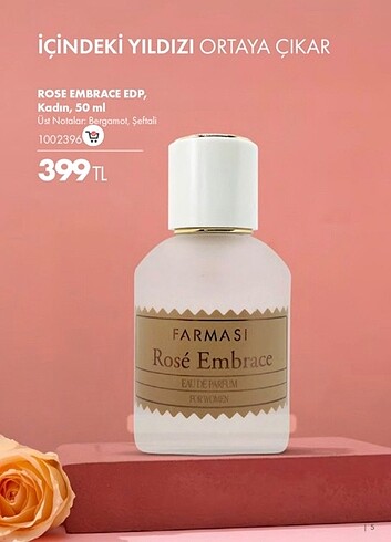 Parfüm 50 ml 