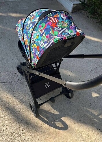 BAGİ NEO TRAVEL BEBEK ARABASI 