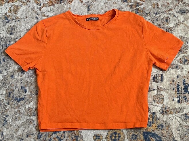 ZARA-CROP
