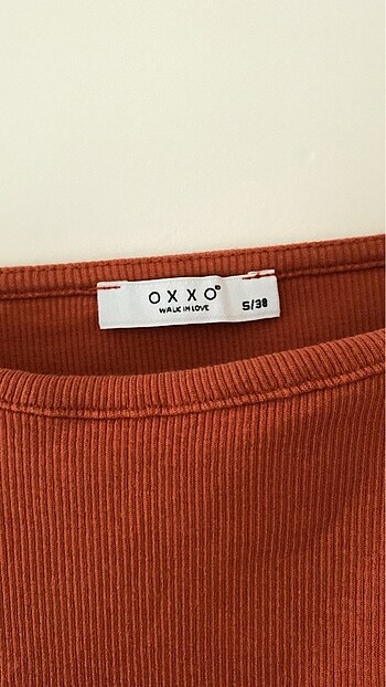 oxxo OXXO Askılı Top-Crop