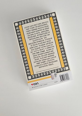 Mary Stuart - Stefan Zweig - Görsel 2