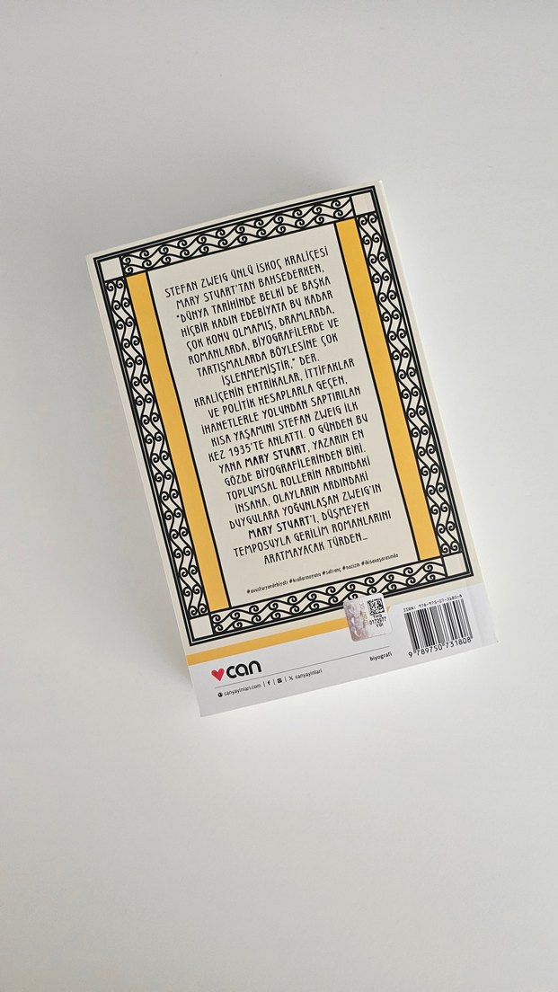 Mary Stuart - Stefan Zweig - Görsel 2