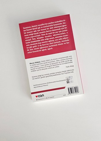 Mevut Hüküm - Halide Edib Adıvar - Görsel 2