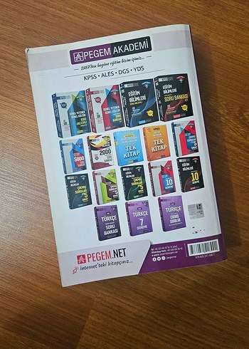 KPSS 2020 ÖABT Türkçe Konu Anlatımlı Kitap - Görsel 2