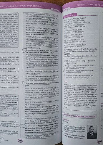 KPSS 2020 ÖABT Türkçe Konu Anlatımlı Kitap - Görsel 4