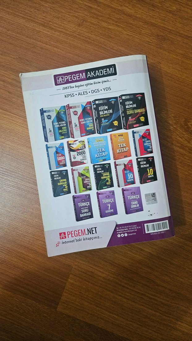 KPSS 2020 ÖABT Türkçe Konu Anlatımlı Kitap - Görsel 2