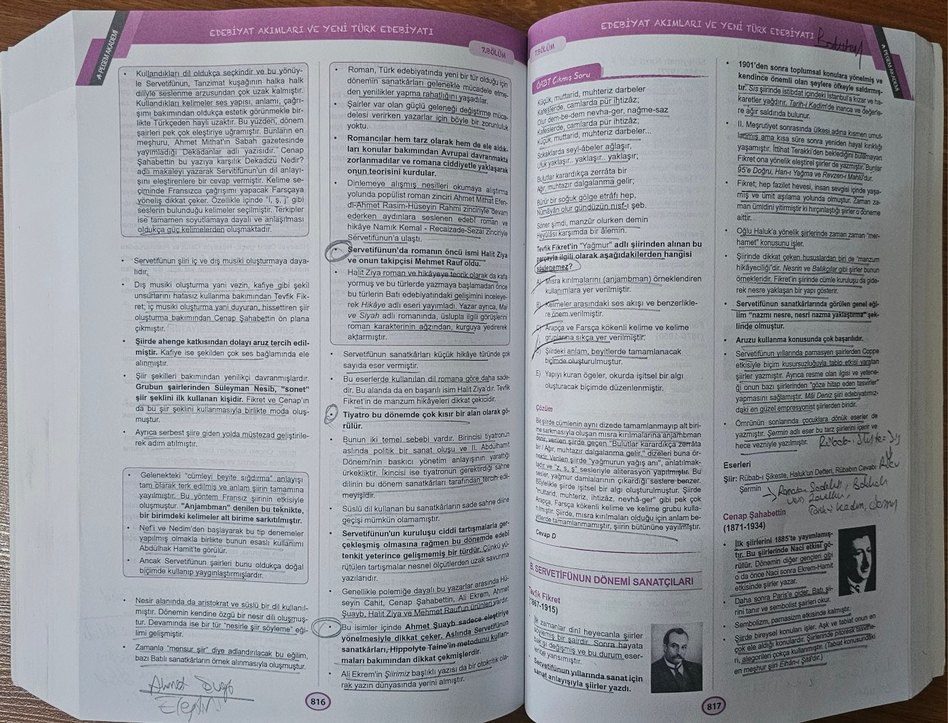 KPSS 2020 ÖABT Türkçe Konu Anlatımlı Kitap - Görsel 4