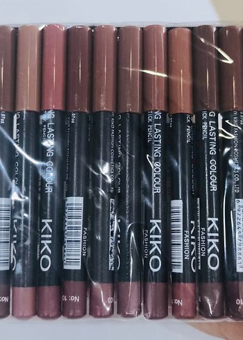 Kiko Koyu Bej Dudak Kalemi