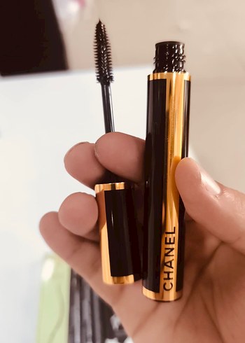 Chanel Siyah Maskara