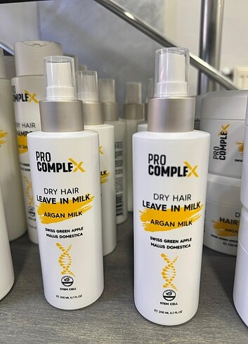 Diğer Kök Hücreli Argan Serisi 
