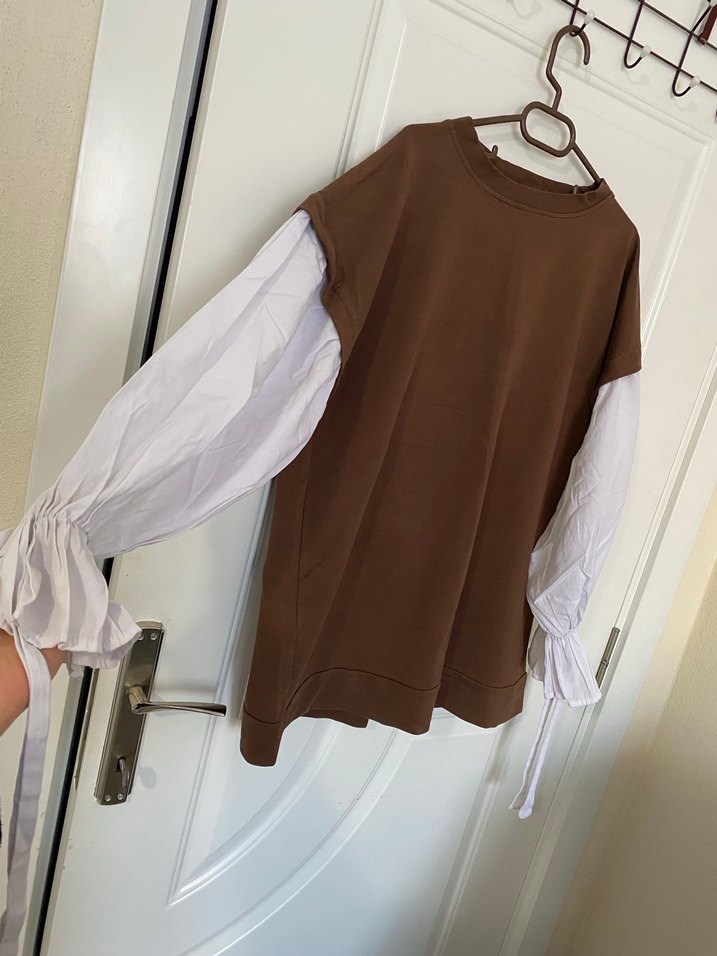 Penye taba rengi takım - Görsel 2