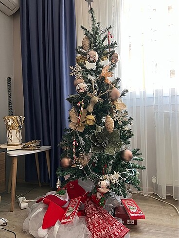 Yılbaşı ağacı