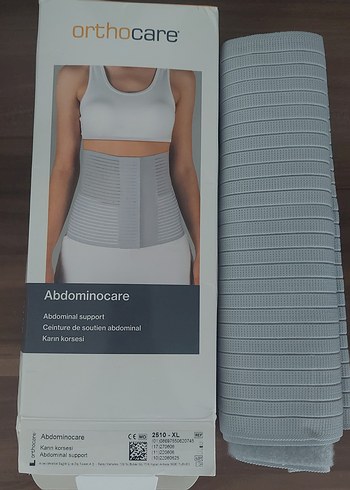 xl Beden korse , ameliyat korsesi