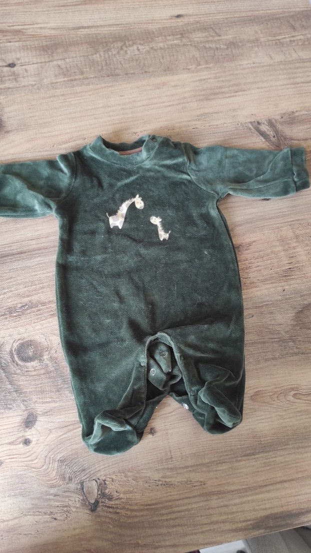 premature bebek yeni doğan tulum - Görsel 2