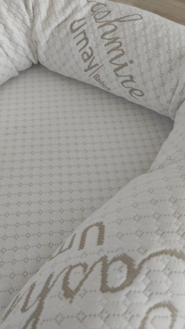 Umay bebek çanta reflü yatağı - Görsel 3