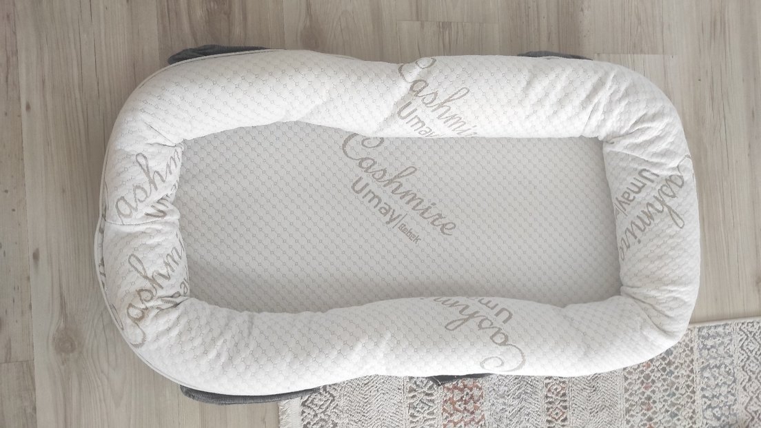 Umay bebek çanta reflü yatağı - Görsel 2