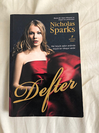 Kitap-Defter