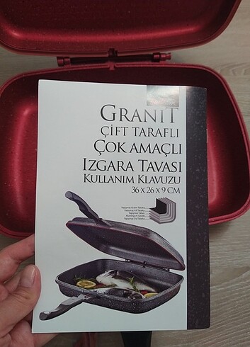 Izgara tavasi
