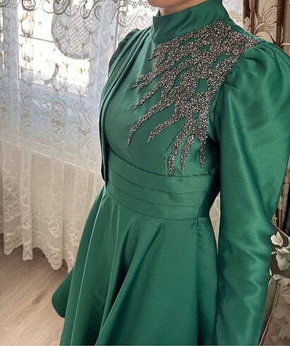 Zara Tesettür abiye