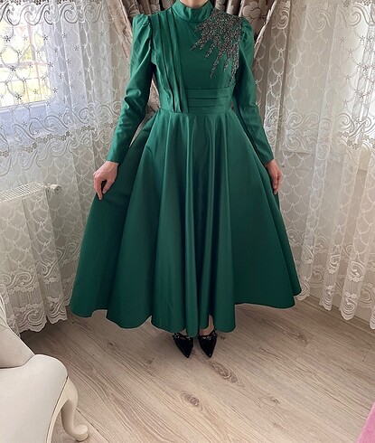 Tesettür abiye
